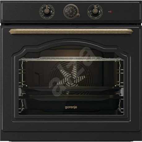 Gorenje BOS67372CLB-740237 Classico Εντοιχιζόμενος φούρνος 034061901 (4 ΧΡΟΝΙΑ ΕΓΓΥΗΣΗ)