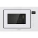 Gorenje BM251SG2WG Εντοιχιζόμενος Φούρνος Μικροκυμάτων με Grill 25lt Λευκός 034023301 (4 ΧΡΟΝΙΑ ΕΓΓΥΗΣΗ)