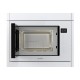 Gorenje BM251SG2WG Εντοιχιζόμενος Φούρνος Μικροκυμάτων με Grill 25lt Λευκός 034023301 (4 ΧΡΟΝΙΑ ΕΓΓΥΗΣΗ)