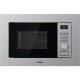 Gorenje BMI201AG1X Εντοιχιζόμενος Φούρνος Μικροκυμάτων με Grill 20lt Inox 034023201 (4 ΧΡΟΝΙΑ ΕΓΓΥΗΣΗ)
