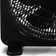 GRUPPE KYT-12DII ΑΝΕΜΙΣΤΗΡΑΣ BOX FAN ΔΑΠΕΔΟΥ ΜΑΥΡΟΣ  30CM 60W