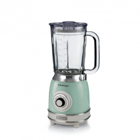 78398 ARIETE 583/04 Vintage Blender 1000W Glass