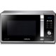 SAMSUNG MG23F301TAS ΦΟΥΡΝΟΣ ΜΙΚΡΟΚΥΜΑΤΩΝ ΜΕ GRILL INOX 23LT