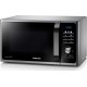 SAMSUNG MG23F301TAS ΦΟΥΡΝΟΣ ΜΙΚΡΟΚΥΜΑΤΩΝ ΜΕ GRILL INOX 23LT