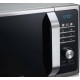 SAMSUNG MG23F301TAS ΦΟΥΡΝΟΣ ΜΙΚΡΟΚΥΜΑΤΩΝ ΜΕ GRILL INOX 23LT