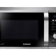 SAMSUNG MG23F301TAS ΦΟΥΡΝΟΣ ΜΙΚΡΟΚΥΜΑΤΩΝ ΜΕ GRILL INOX 23LT