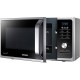 SAMSUNG MG23F301TAS ΦΟΥΡΝΟΣ ΜΙΚΡΟΚΥΜΑΤΩΝ ΜΕ GRILL INOX 23LT