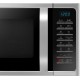 SAMSUNG MC28H5015AS ΦΟΥΡΝΟΣ ΜΙΚΡΟΚΥΜΑΤΩΝ ΜΕ GRILL INOX 28LT