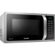 SAMSUNG MC28H5015AS ΦΟΥΡΝΟΣ ΜΙΚΡΟΚΥΜΑΤΩΝ ΜΕ GRILL INOX 28LT