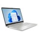 HP 15s-eq2024nv 15.6" (Ryzen 5-5500U/8GB/512GB SSD/FHD/W11 Home) Natural Silver (US Keyboard)