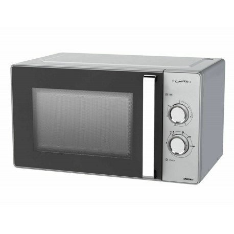 CARAD MW2381S ΦΟΥΡΝΟΣ ΜΙΚΡΟΚΥΜΑΤΩΝ 23LT INOX 800W