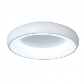 42020-B-White InLight Πλαφονιέρα οροφής από λευκό ακρυλικό (42020-B-White)