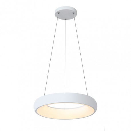 42023-B-White InLight Κρεμαστό φωτιστικό από λευκό ακρυλικό (42023-B-White)