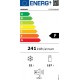 HISENSE RT422N4AWF ΨΥΓΕΙΟ ΔΙΠΟΡΤΟ NOFROST 249LT ΛΕΥΚΟ Υ1.70xΠ60xΒ56.7εκ. F