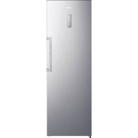 HISENSE RL481N4BIE ΨΥΓΕΙΟ ΣΥΝΤΗΡΗΣΗΣ 370LT INOX Υ185.5xΠ59.5xΒ70εκ. E (5 ΧΡΟΝΙΑ ΕΓΓΥΗΣΗ)