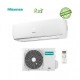 HISENSE MINI APPLE  PIE TG50XA00G/TG50XA00W ΚΛΙΜΑΤΙΣΤΙΚΟ ΤΟΙΧΟΥ INVERTER 18000 BTU A++/A+
