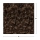 ΕΠΙΦΑΝΕΙΑ ΤΡΑΠΕΖΙΟΥ HPL HM5839.14 BROWN MARBLE 80x80 εκ. ΠΑΧΟΥΣ 12mm.