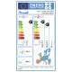 Airwell Harmonia HDMB-025N-09M22 / YDAB-025H-09M22 Κλιματιστικό Inverter 9000 BTU A+++/A++ με Ιονιστή και WiFi