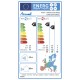 Airwell Harmonia HDMB-025N-09M22-GY / YDAB-025H-09M22 Κλιματιστικό Inverter 9000 BTU A+++/A++ με Ιονιστή και WiFi Grey