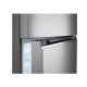 LG GTBV38PZGKD ΨΥΓΕΙΟ ΔΙΠΟΡΤΟ NOFROST 335LT INOX Υ172xΠ60xΒ71εκ. E