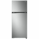 LG GTBV36PZGKD  ΨΥΓΕΙΟ ΔΙΠΟΡΤΟ NOFROST 395LT INOX Υ176xΠ70xΒ68εκ. E