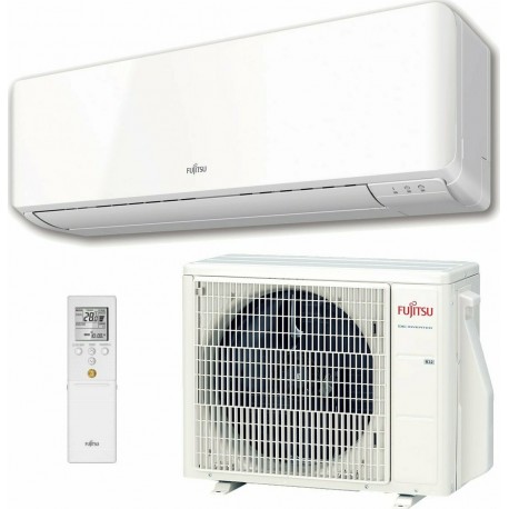 FUJITSU ASYG18KMTA/AOYG18KMTA  ΚΛΙΜΑΤΙΣΤΙΚΟ ΤΟΙΧΟΥ INVERTER WHITE 18000 BTU A++/A+