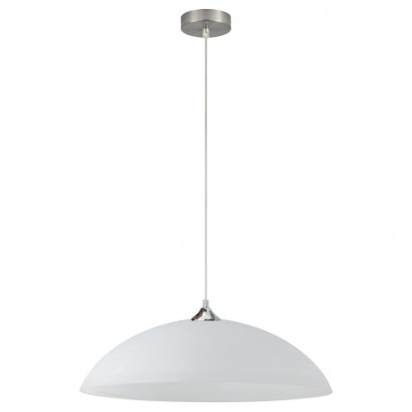 77-8221 SE21-WH-40 EMULSE OPAL GLASS PENDANT