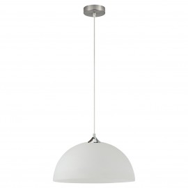 77-8222 SE21-WH-30 EMULSE OPAL GLASS PENDANT E3