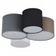 77-8233 SE21-WGBB-90 COZY WHITE,GREY,BROWN & BLACK SHADES Γ1