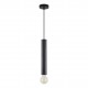 77-8269 SE21-BL-5 ADEPT TUBE BLACK PENDANT Δ1