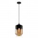 77-8782 SE21-HN-18-30 GABY HONEY GLASS PENDANT A2