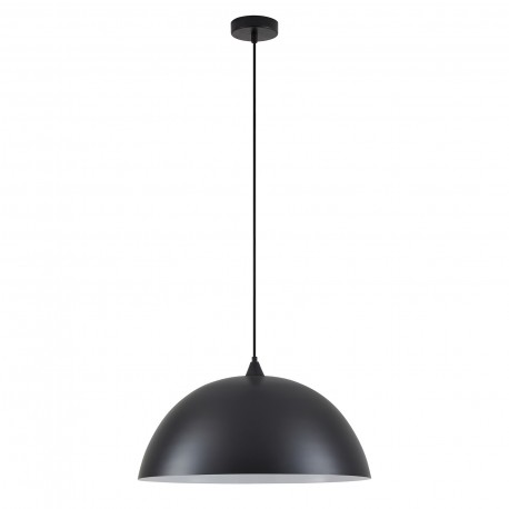 77-8721 SE21-BL-B10-MS50 ADEPT PENDANT Black Metal Pendant
