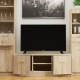TO-2DTV Έπιπλο TV 120x42x46εκ Sonoma Με Δύο Ντουλάπια