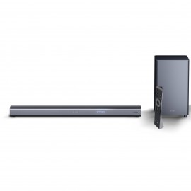 15-HTSBW460 SHARP 3.1CH SOUNDBAR WITH WIRELESS SUBWOOFER AND DOLBY ATMOS HTSBW460