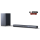 15-HTSBW460 SHARP 3.1CH SOUNDBAR WITH WIRELESS SUBWOOFER AND DOLBY ATMOS HTSBW460