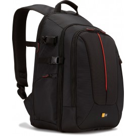 770335 CASE LOGIC Camera Backpack Σακίδιο Πλάτης για DSLR + Laptop 14-- Μαύρη