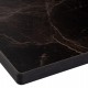 ΕΠΙΦΑΝΕΙΑ ΤΡΑΠΕΖΙΟΥ HPL HM5837.14 BROWN MARBLE 60x60 εκ. ΠΑΧΟΥΣ 12mm.