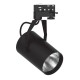 T00901-BL InLight Σποτ τριφασικής ράγας LED 30W 3000K σε μαύρη απόχρωση D:10cmX28cm (T00901-BL)