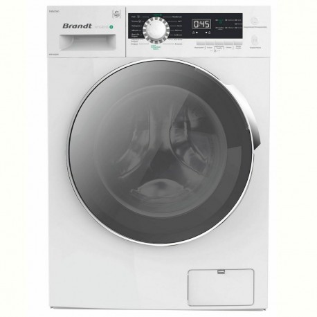 BRANDT WFB194QWG  ΠΛΥΝΤΗΡΙΟ ΡΟΥΧΩΝ 9KG 1400 ΣΤΡΟΦΕΣ B