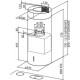 FABER  CYLINDRA IS./4 EV8 X A37 ΑΠΟΡΡΟΦΗΤΗΡΑΣ ΝΗΣΙΔΑ 37CM ΙΝΟΧ (110.0332.308)