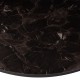 ΕΠΙΦΑΝΕΙΑ ΤΡΑΠΕΖΙΟΥ HPL HM5842.14 BROWN MARBLE Φ69 εκ. ΠΑΧΟΥΣ 12mm.