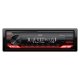 03-JVC282BT JVC R-USB RED COLOR BT KD-X282BT