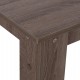 ΤΡΑΠΕΖΙ ΚΟΥΖΙΝΑΣ ADLER 110x80x77Υεκ. SONAMA OAK TRUFFLE HM2428.05