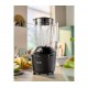 PHILIPS HR2291/01 ΜΠΛΕΝΤΕΡ ΓΙΑ SMOOTHIES ΜΕ ΓΥΑΛΙΝΗ ΚΑΝΑΤΑ  1.25 LT ΜΑΥΡΟ 600W