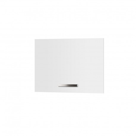 SO-CVA60-1 Άνω Πορτάκι Απορροφητήρα Charlotte Λευκό 60x45x1.6cm
