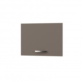 SO-CVA60-2 Άνω Πορτάκι Απορροφητήρα Charlotte Μοκα 60x45x1.6cm