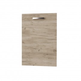 SO-CD45WM-O Κάτω Πορτάκι Πλυντηρίου Charlotte Δρυς 45x1.6x71.4cm