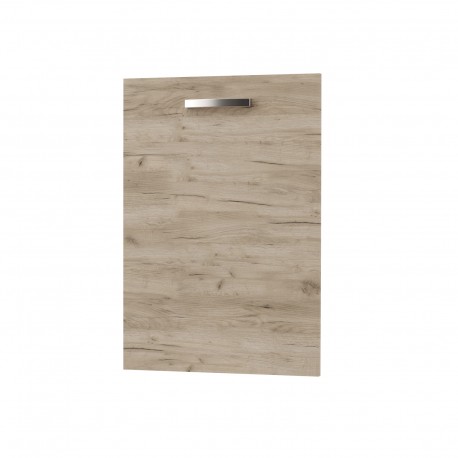 SO-CD45WM-O Κάτω Πορτάκι Πλυντηρίου Charlotte Δρυς 45x1.6x71.4cm