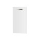 SO-CD45WM-W Κάτω Πορτάκι Πλυντηρίου Charlotte Λευκό 45x1.6x71.4cm