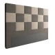 25571723 Κεφαλάρι Σκάκι (στρώμα 160) 125 x 16 x 172 cm